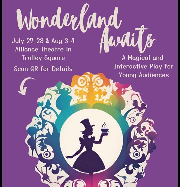 FRINGE: WONDERLAND AWAITS Brings Fringe to the Whole Family