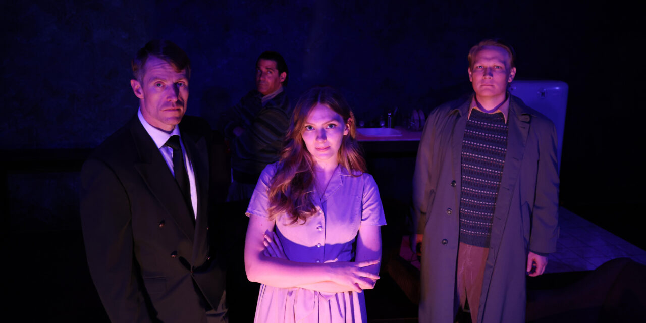 Covey’s WAIT UNTIL DARK Thrills Audiences