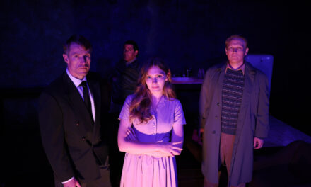 Covey’s WAIT UNTIL DARK Thrills Audiences