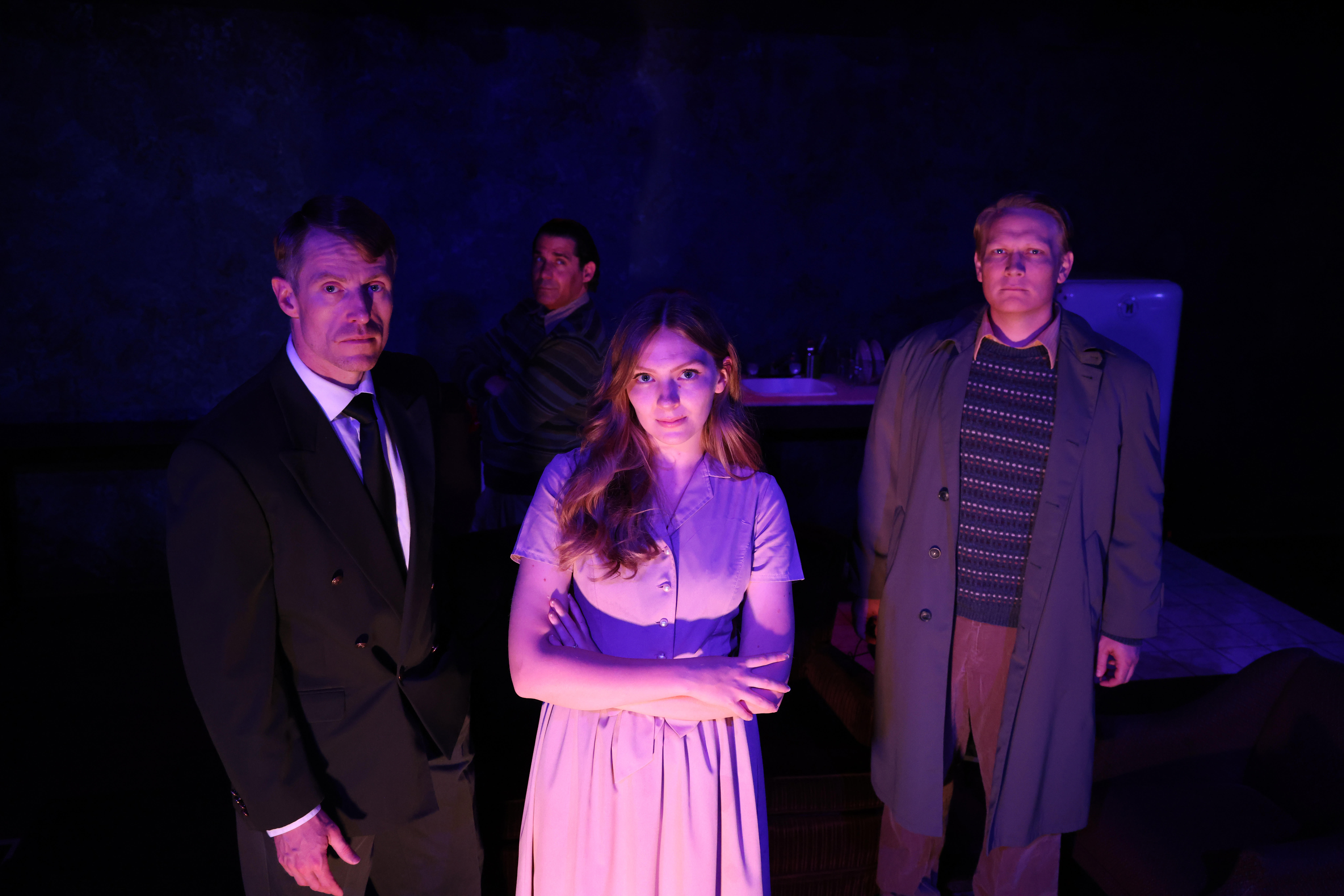 Covey Center for the Arts ; Provo ; Utah County ; Wait Until Dark ; 2024