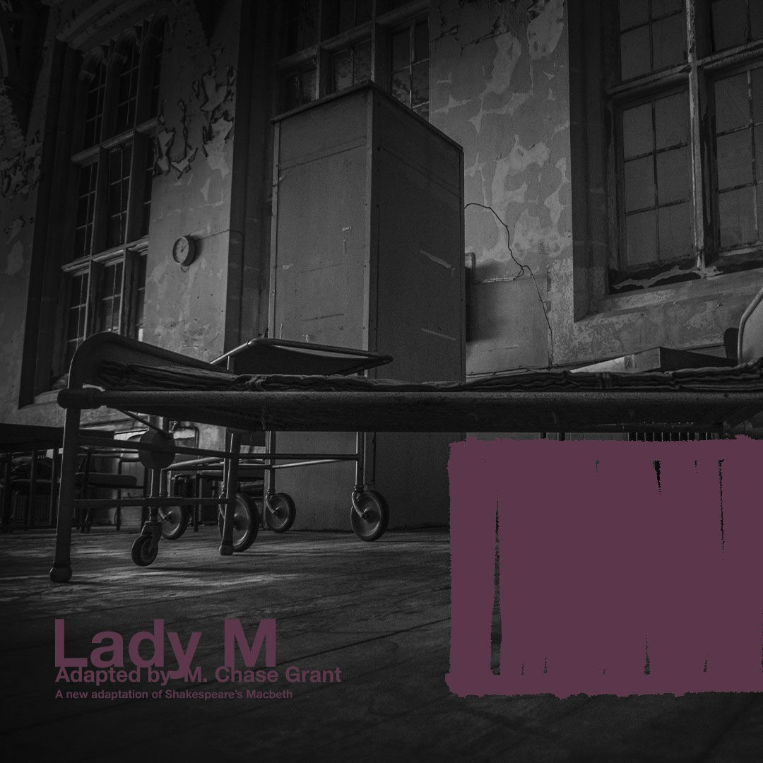 GSLF ; GSL Fringe ; Great Salt Lake Fringe Festival ; 2024 ; Salt Lake County ; Lady M