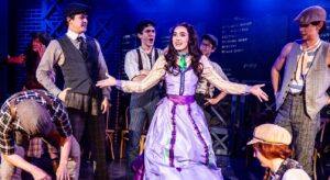 Pickleville Playhouse ; Newsies : Garden City  ; Bear Lake ; Rich County ; Disney ; 2024