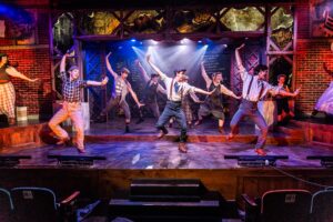 Pickleville Playhouse ; Newsies : Garden City  ; Bear Lake ; Rich County ; Disney ; 2024