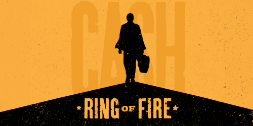 Johnny Cash comes to Life at Tuacahn’s RING OF FIRE