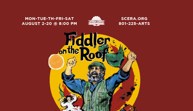 The Sun is Setting on FIDDLER ON THE ROOF at the Scera Shell