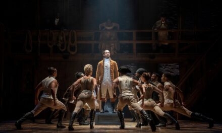 HAMILTON at Eccles is the “Room Where it Happens”