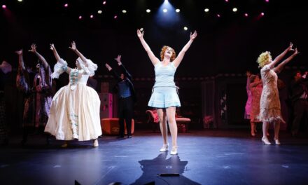 THE DROWSY CHAPERONE Charms at the Grand Theatre