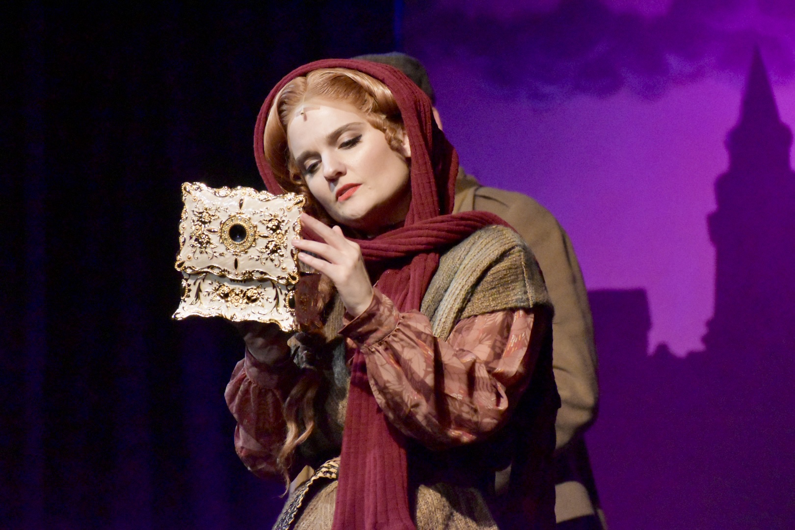 ANASTASIA ; Heritage Theatre ; 2024 ; Perry ; Box Elder