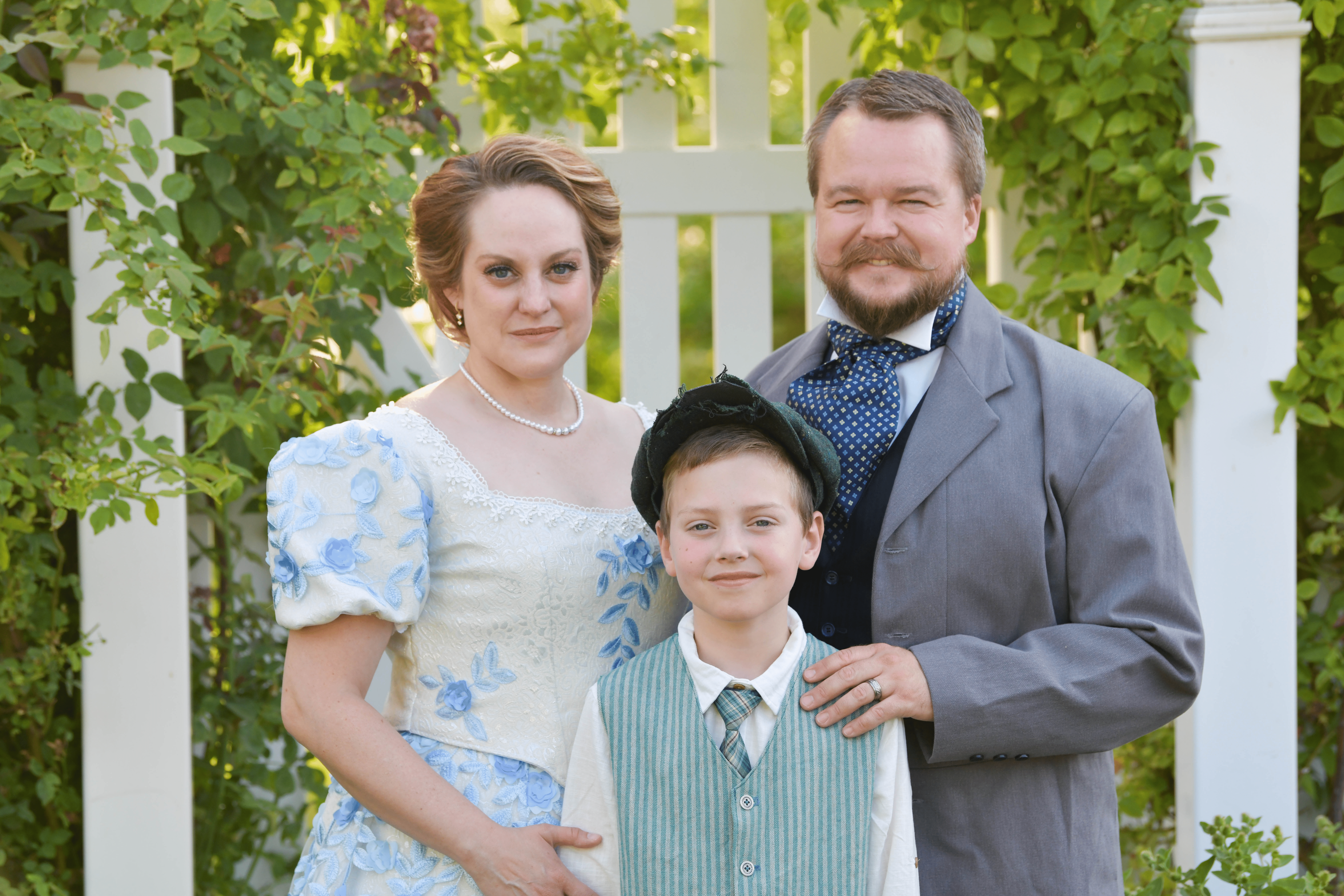 Payson Community Theatre ; Utah County ; PTC ; Secret Garden ; 2024