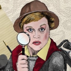 MURDER SHE WROTE Nostalgia at Edinburgh Fringe