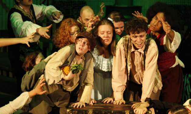 Murray Arts’ PETER AND THE STARCATCHER Hooks Audiences