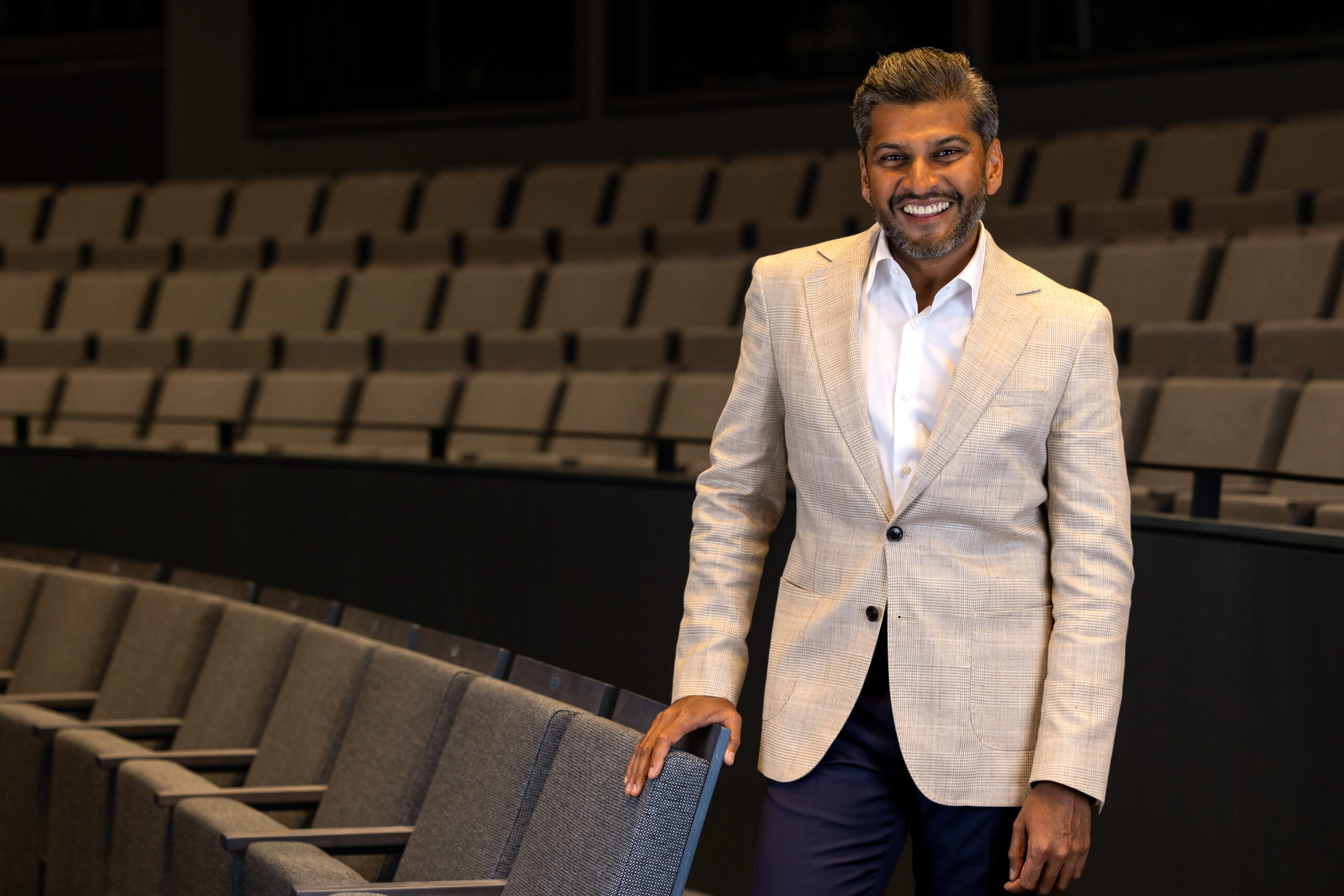 Pioneer Theatre Company ; Adrian Budhu ; 2024 ; Interview ; Salt Lake County ; Salt Lake City