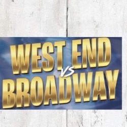 Would you win at Edinburgh Fringe’s WEST END VS BROADWAY?