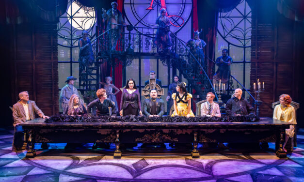 Full Disclosure: HCT’s Addams Family is a Macabre Delight