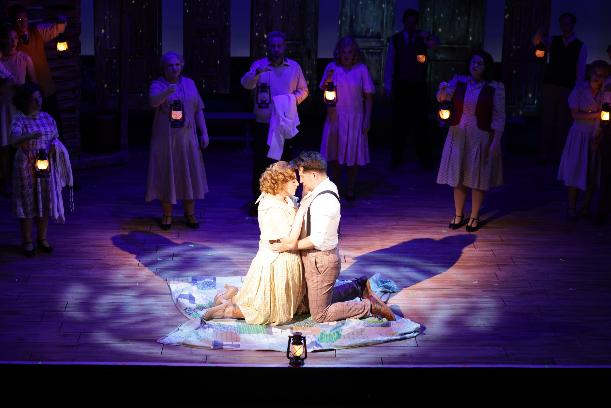 SCERA ; Bright Star ; 2024 ; Utah County ; Orem