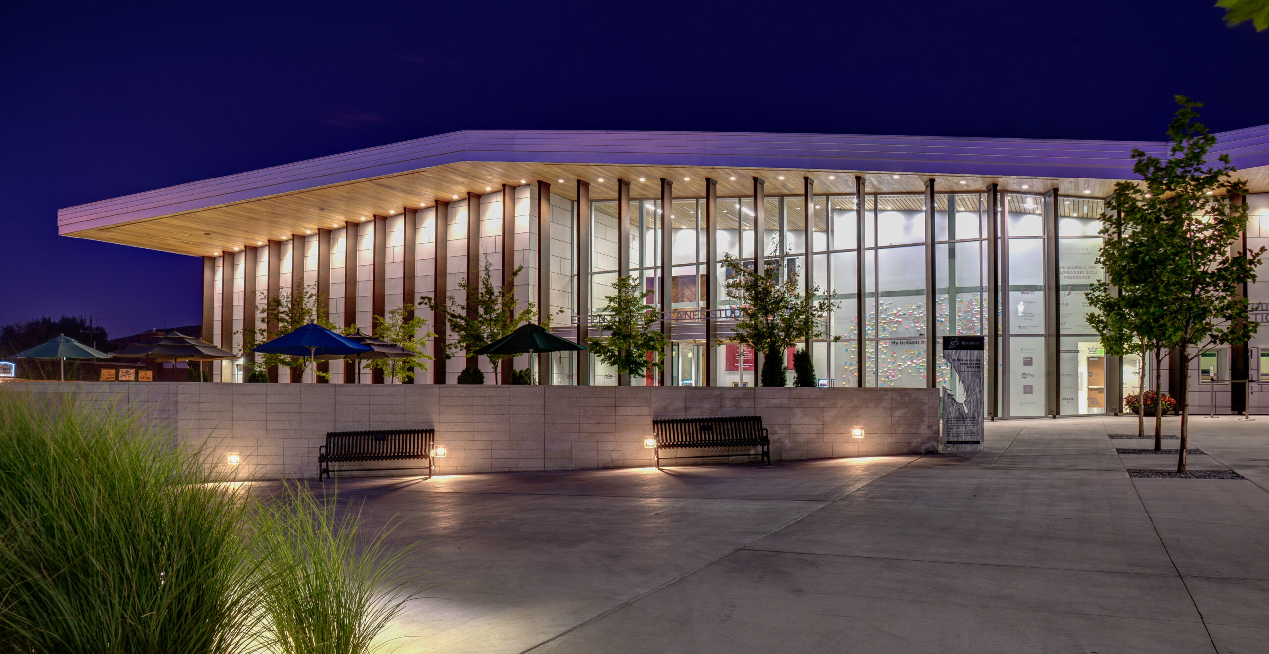 Anes Theatre ; Utah Shakespeare Festival ;