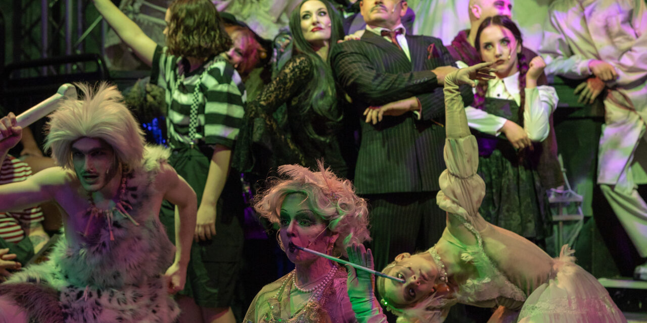 SGMT’s Production of THE ADDAMS FAMILY Full of Fright, Fun