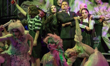 SGMT’s Production of THE ADDAMS FAMILY Full of Fright, Fun