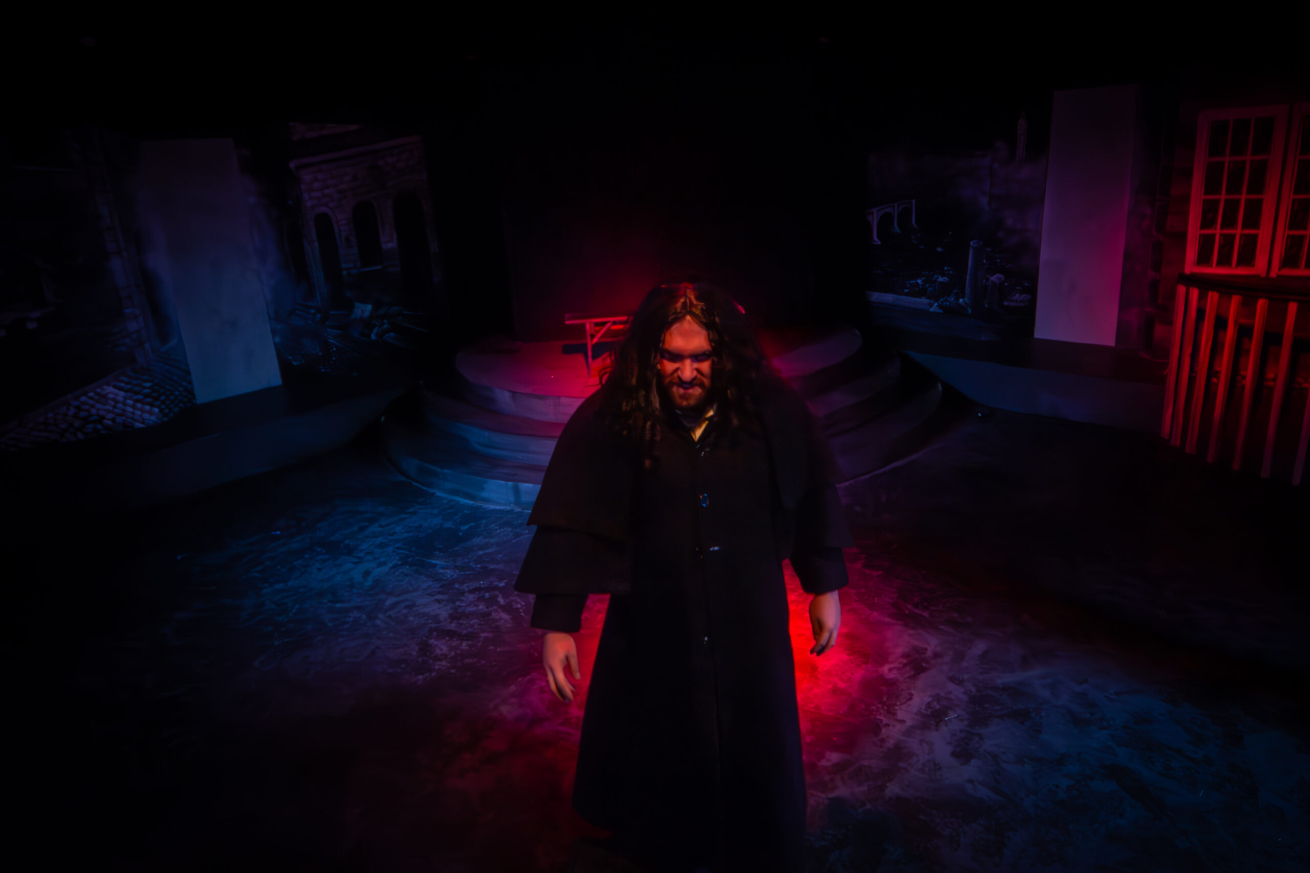 JEKYLL AND HYDE; 2024 ; Davis County ; Kaysville ; Hopebox ; SILVER