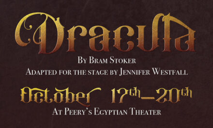 Be Haunted and Immersed at Ogden Musical Theatre’s Dracula