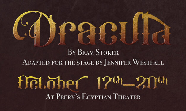 Be Haunted and Immersed at Ogden Musical Theatre’s Dracula