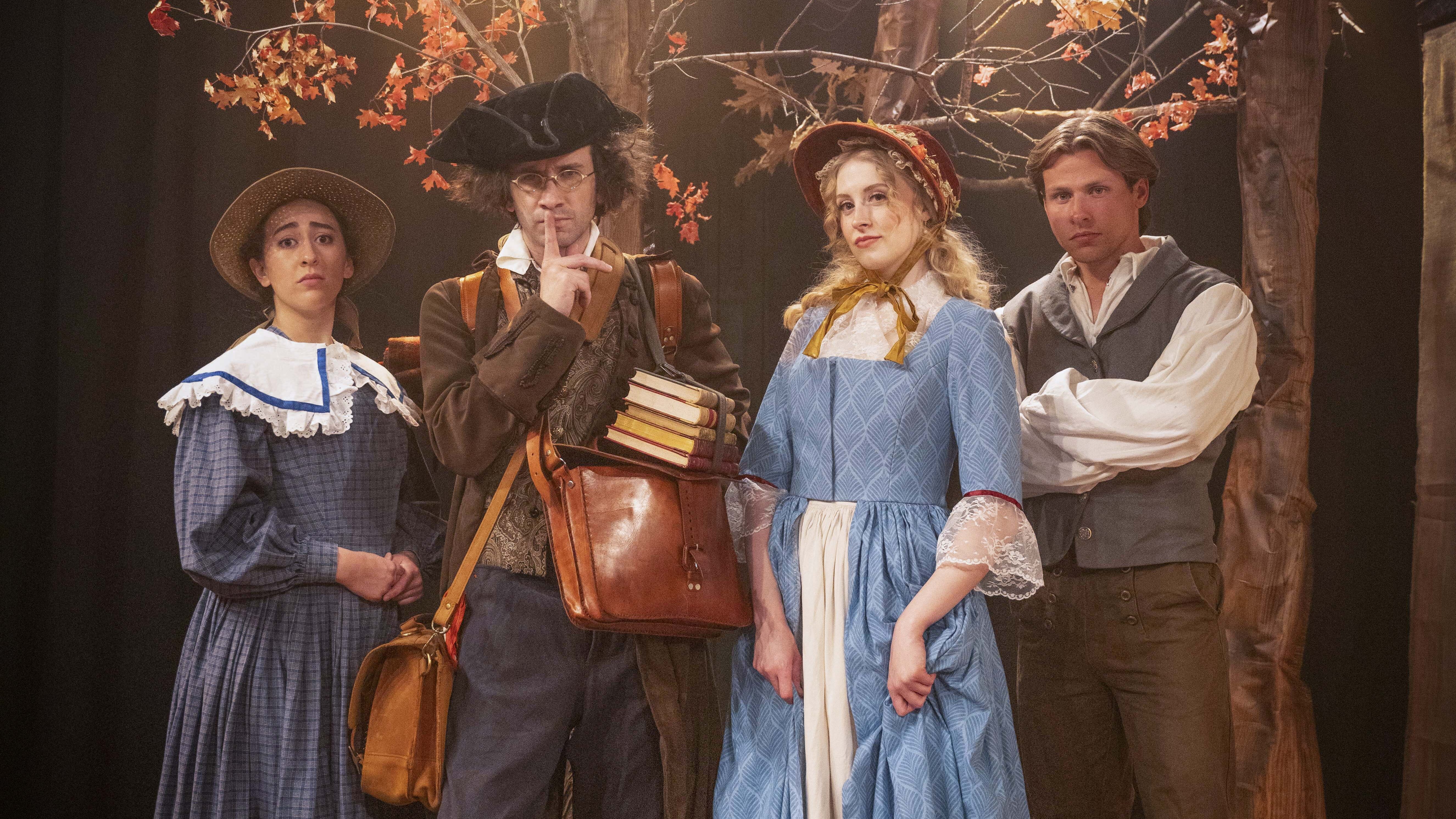 The Hive Collaborative ; Lehi ; 2024 ; SECRETS OF SLEEPY HOLLOW