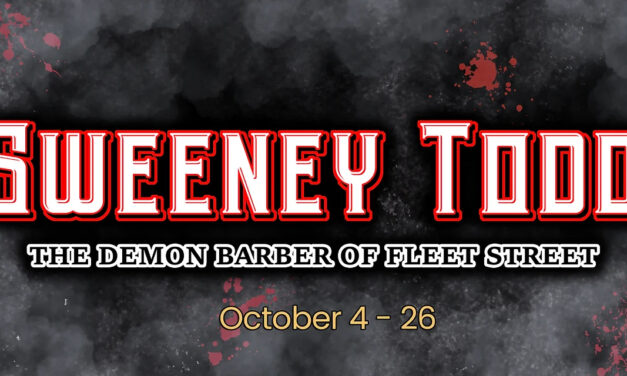 A Haunting Tale at Ziegfeld’s SWEENEY TODD