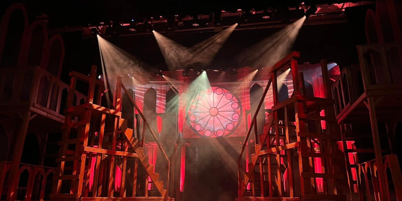 Ring the Bells for TCT’s HUNCHBACK