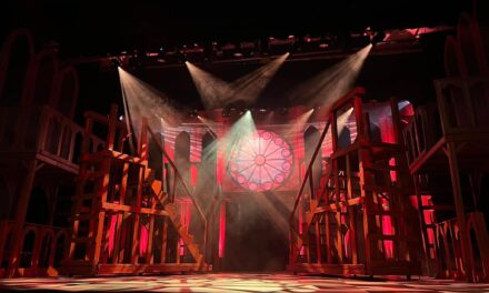 Ring the Bells for TCT’s HUNCHBACK