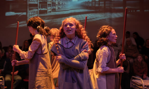 The Sun Shines Today and ‘Tomorrow’ on SGMT’s ANNIE