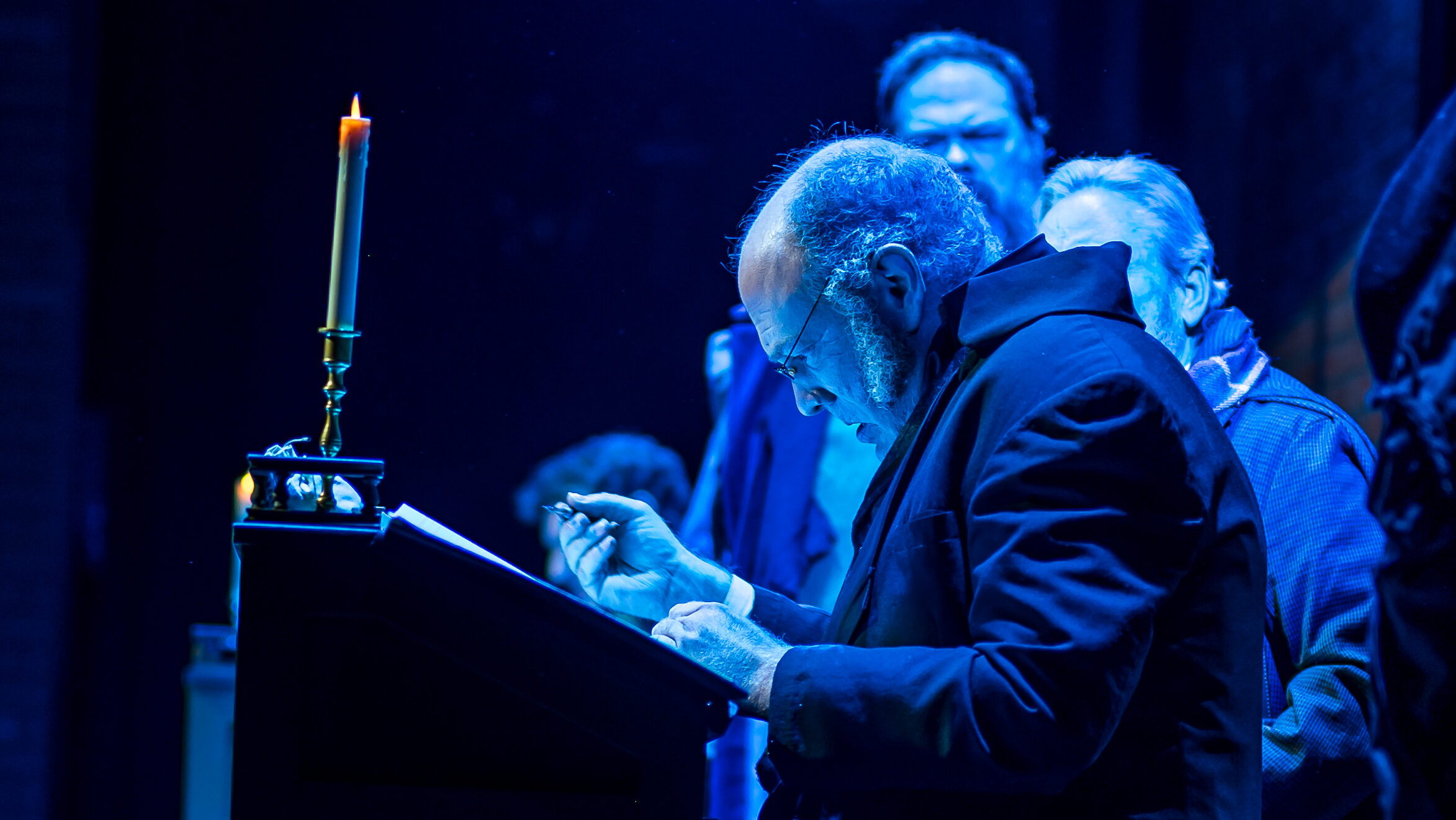 Parker Theatre ; Salt Lake County ; A Christmas Carol ; 2024 ;