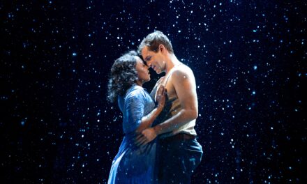 Hold on to Your Memories at The Notebook on Broadway