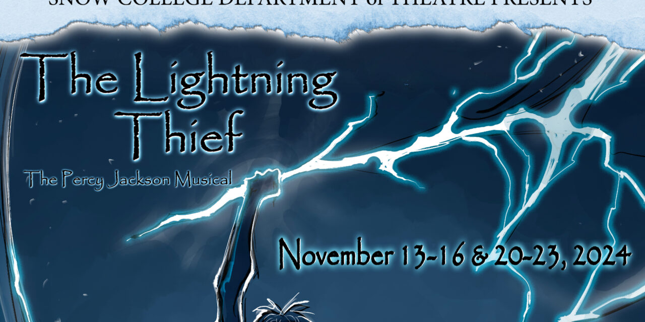 Creativity is Godly at Snow College’s THE LIGHTNING THIEF