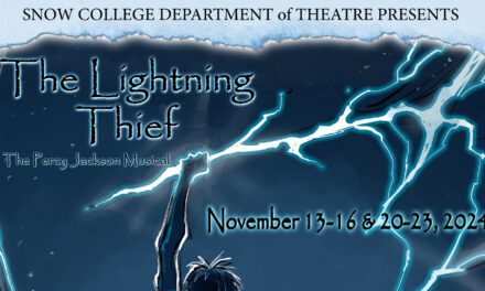 Creativity is Godly at Snow College’s THE LIGHTNING THIEF