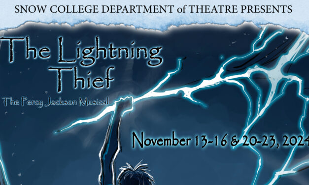 Creativity is Godly at Snow College’s THE LIGHTNING THIEF