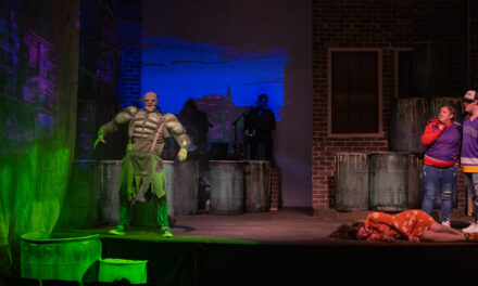 USU Opera’s TOXIC AVENGER is silly campy fun for mature audiences