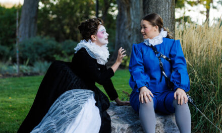 Weber State’s TWELFTH NIGHT achieves a greatness in comedy