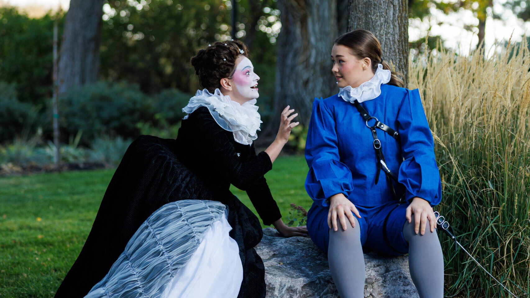 Weber State University ; Weber State Theatre ; Weber County ; Twelfth Night ; 2024 ;