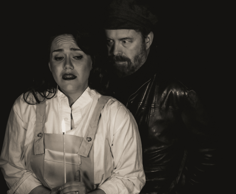 Payson Community Theatre ; 2024 ; Utah County ; Wait Until Dark