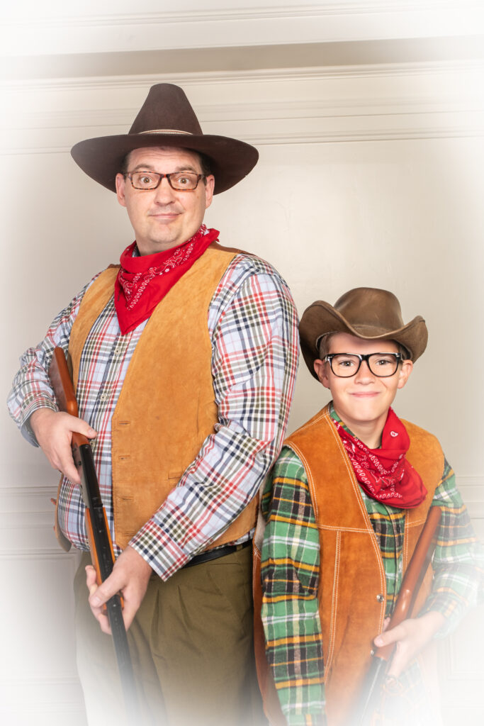 Hopebox Theatre ; Davis County ; A CHRISTMAS STORY ; 2024; Silver Cast;