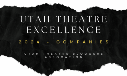 2024 Sound Off in Utah Theatre Excellence – COMPANIES