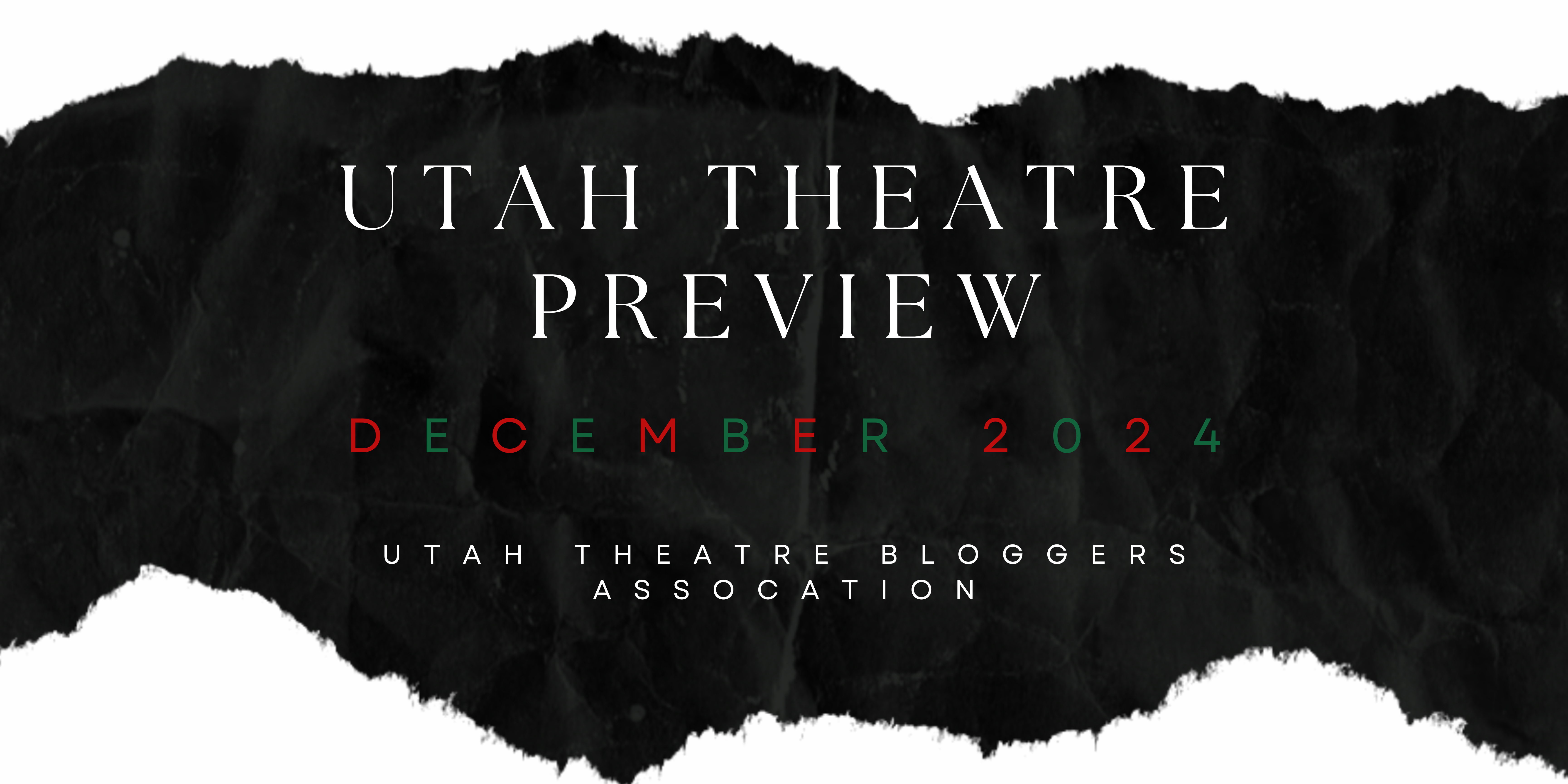 December 2024 Preview Image ; Utah