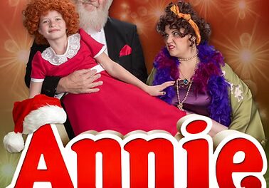 Finding Hope at Ziegfeld’s ANNIE