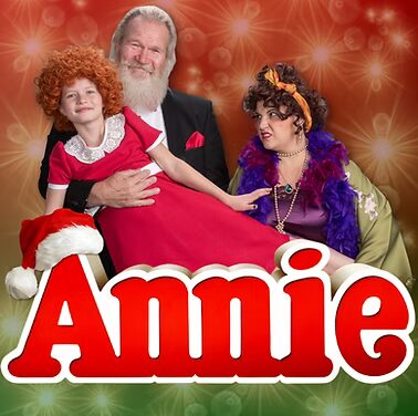 Finding Hope at Ziegfeld’s ANNIE