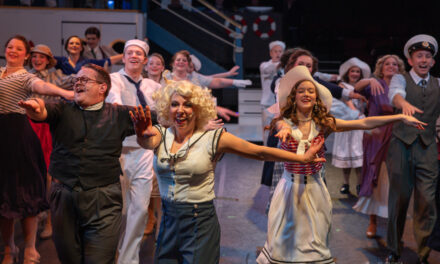 SGMT’s ANYTHING GOES Cruises to Success