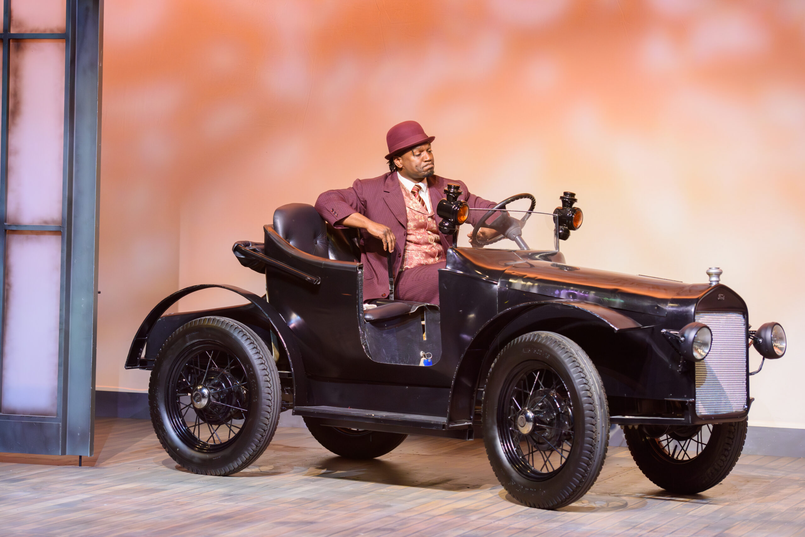 Ragtime ; The Ruth ; Pleasant Grove ; Premiere Show; 2025 ; Utah County