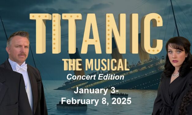 A Tremendous Success with Terrace’s Titanic the Musical Concert