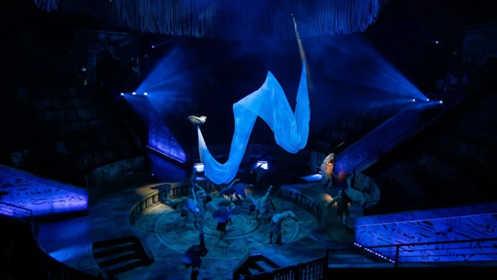 Hale Centre Theatre ; The Prince of Egypt ; 2025 ; Sandy ; Salt Lake County