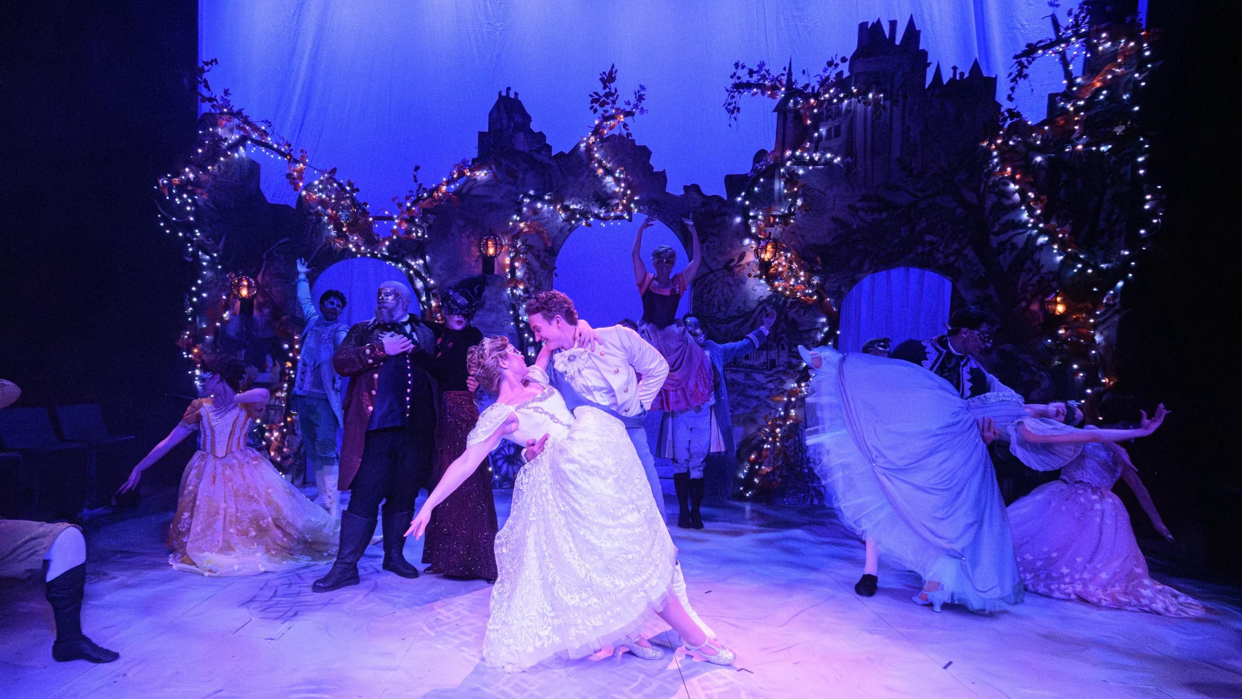 CINDERELLA ; The Ruth ; Legacy Lindsay; Pleasant Grove ; Premiere Show; 2025 ; Utah County