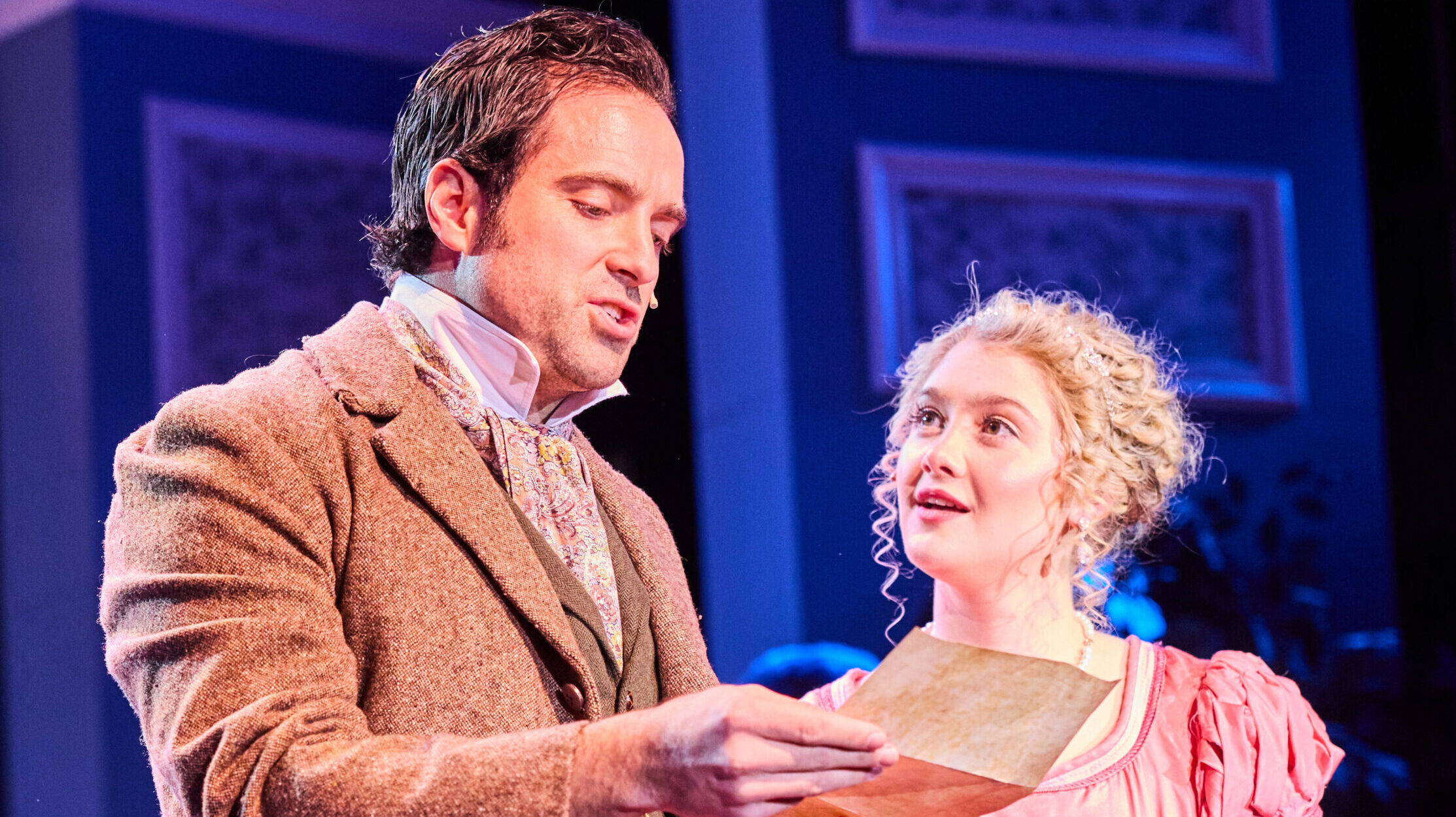 Music Theatre West ; EMMA THE MUSICAL ; 2025 ; Cache County ; Logan